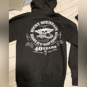 Harley Davidson Hoodie